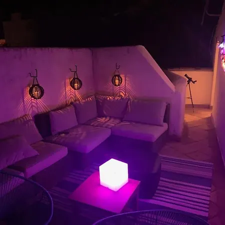 펜션 Cosy, Porto-vecchio 150m 포르토베쉬오