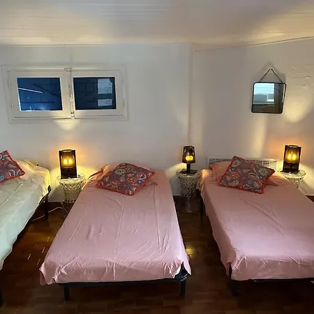펜션 Cosy, Porto-vecchio 150m 포르토베쉬오