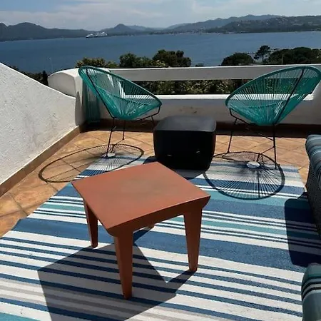 펜션 Cosy, Porto-vecchio 150m