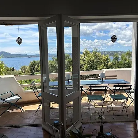 펜션 Cosy, Porto-vecchio 150m 포르토베쉬오